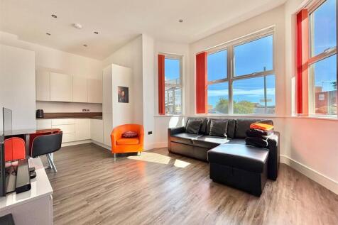 Open Plan Living Kitchen