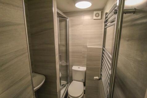 Top floor bathroom