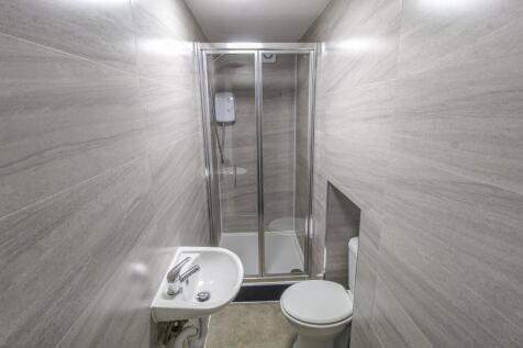 Second bathroom