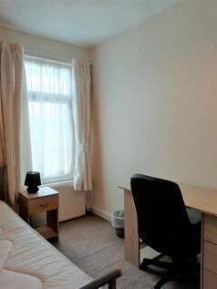 Upstairs Rear Bedroo