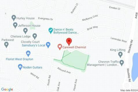 Google Maps Image