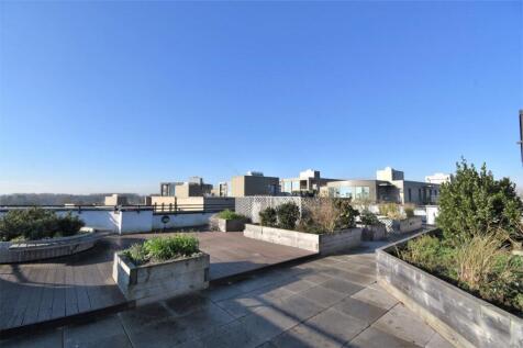 Communal Roof Garden