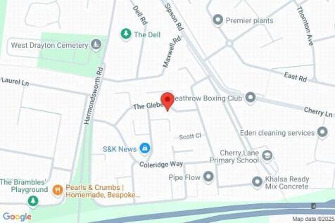 Google Maps Image