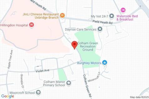 Google Maps Image