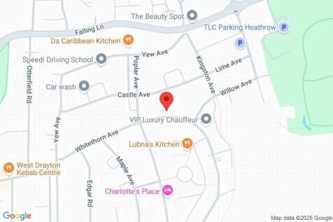 Google Maps Image