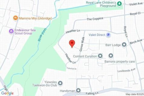 Google Maps Image