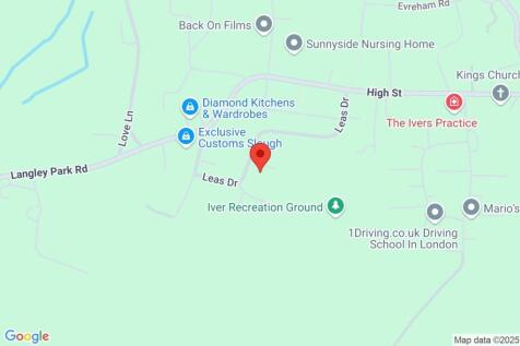 Google Maps Image