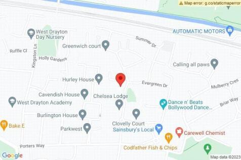 Google Maps Image