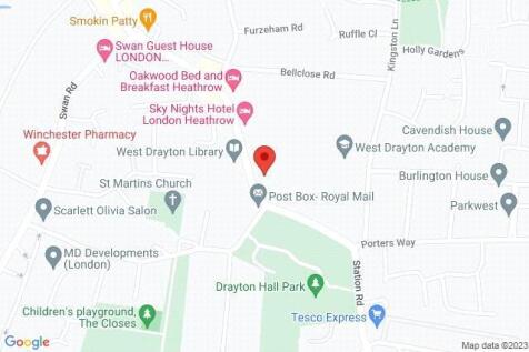 Google Maps Image