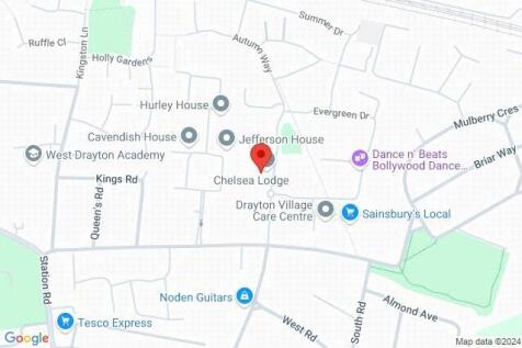 Google Maps Image