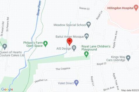Google Maps Image