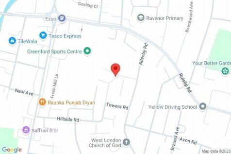 Google Maps Image