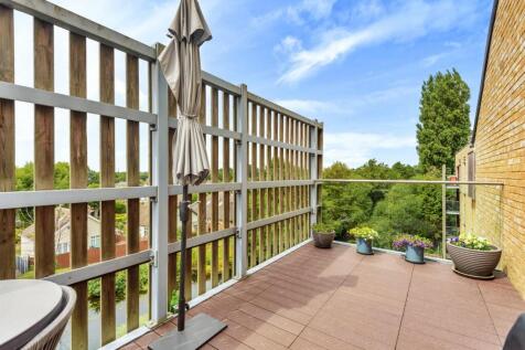 Large Terrace