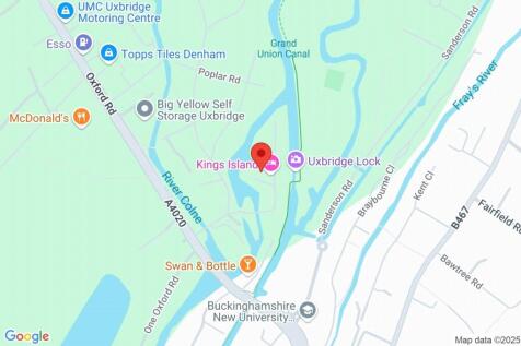 Google Maps Image