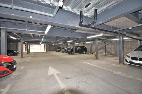 Undercroft Parking