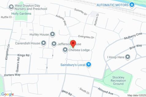 Google Maps Image