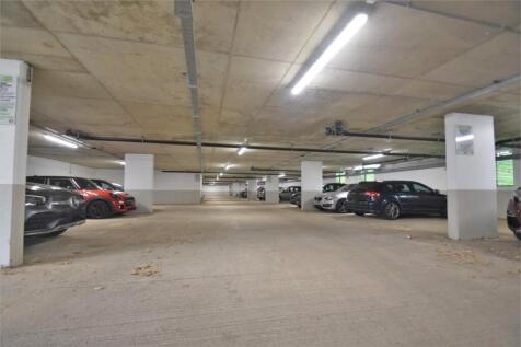 Basement Parking