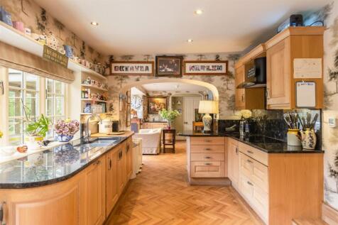 Kitchen Breakfast Room