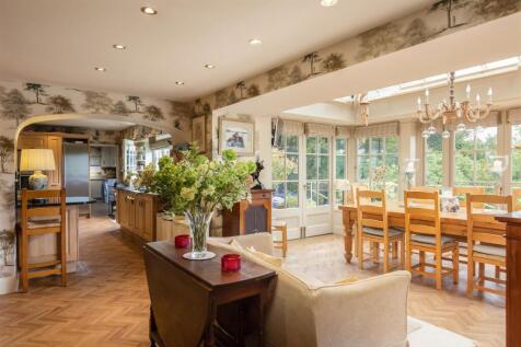 Kitchen Breakfast Room