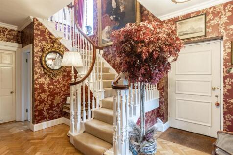 Stair Hallway
