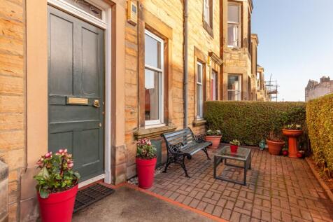 Front Patio