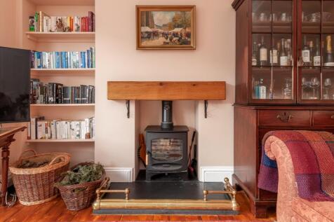 Wood-Burning Stove