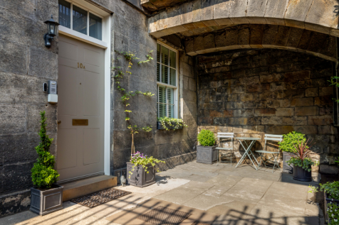 Front Patio
