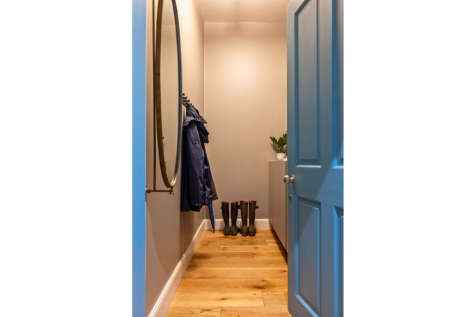 Boot Room