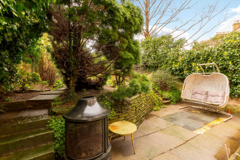 Sunny Patio