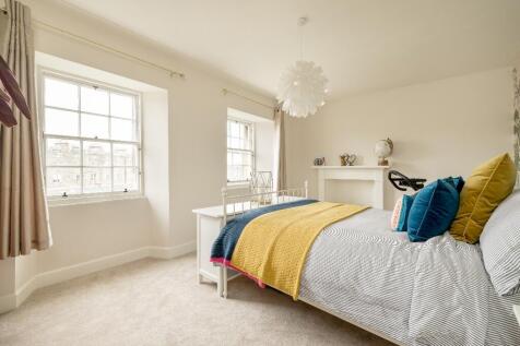 2nd Double Bedroom