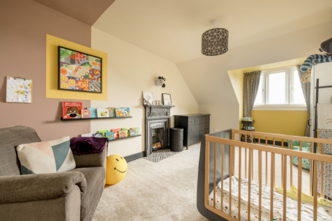 3rd Double Bedroom