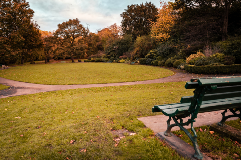 Queen St Gardens