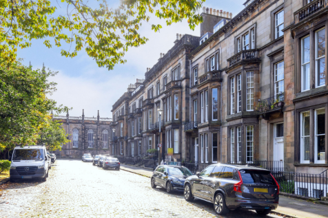 West End Edinburgh
