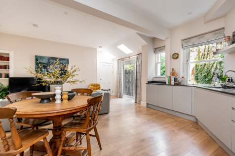 Open plan