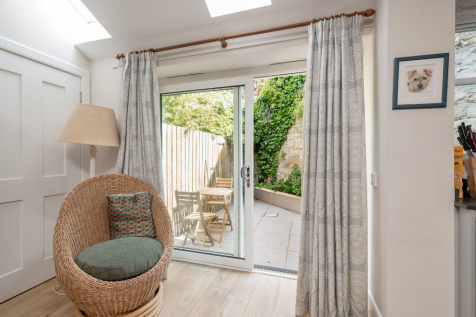 Patio doors