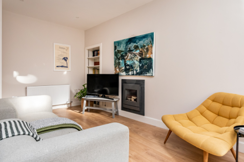 Gas fire