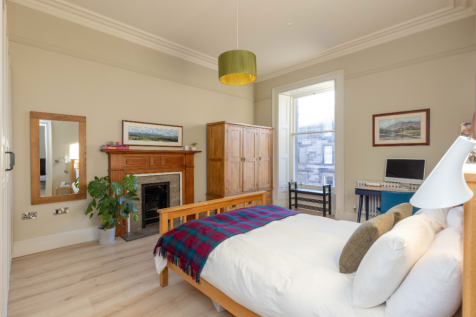 Double Bedroom