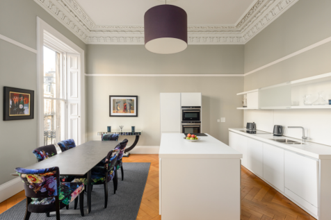 Open Plan