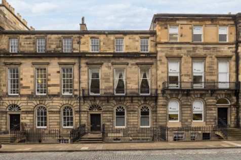 St Colme Street
