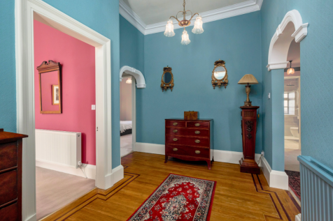 Main Entrance Hall