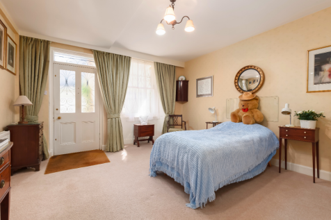 3rd Bedroom