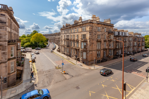 West End Edinburgh