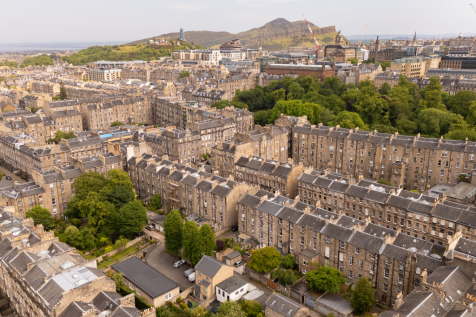 New Town Edinburgh