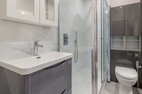 Shower room