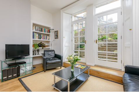 Open living space