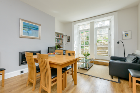 Dining space
