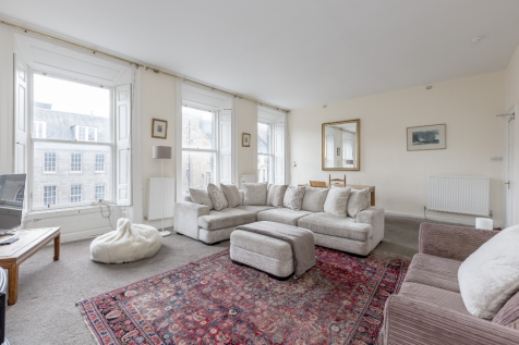 Spacious and Bright
