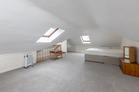 Attic Bedroom 
