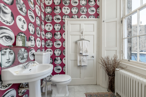 Stylish WC