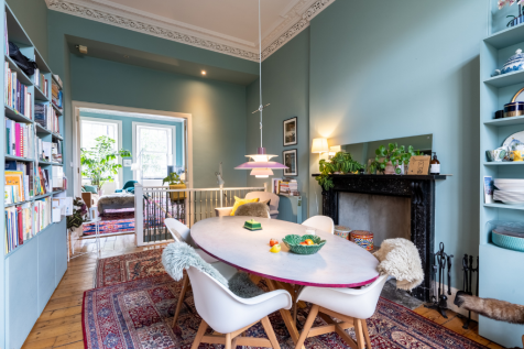Open Plan Living